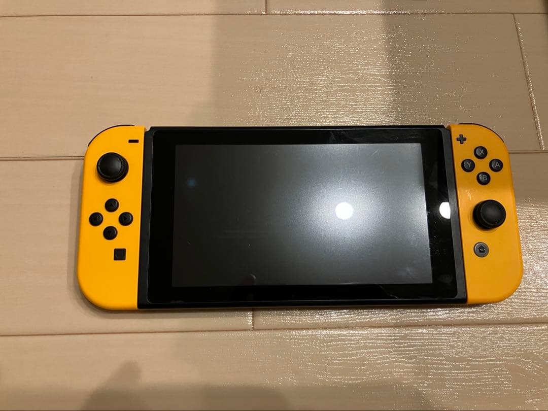 【純正ケース付】Nintendo Switch
