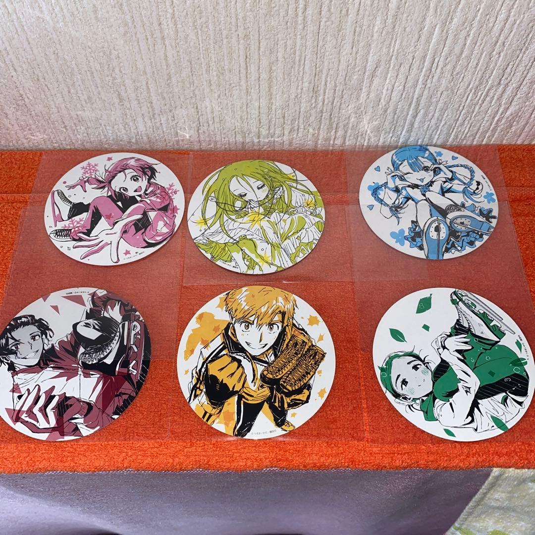 最終値下げ　メダリスト　つるまいかだ　全初版本新品未開封品　レア特典多数