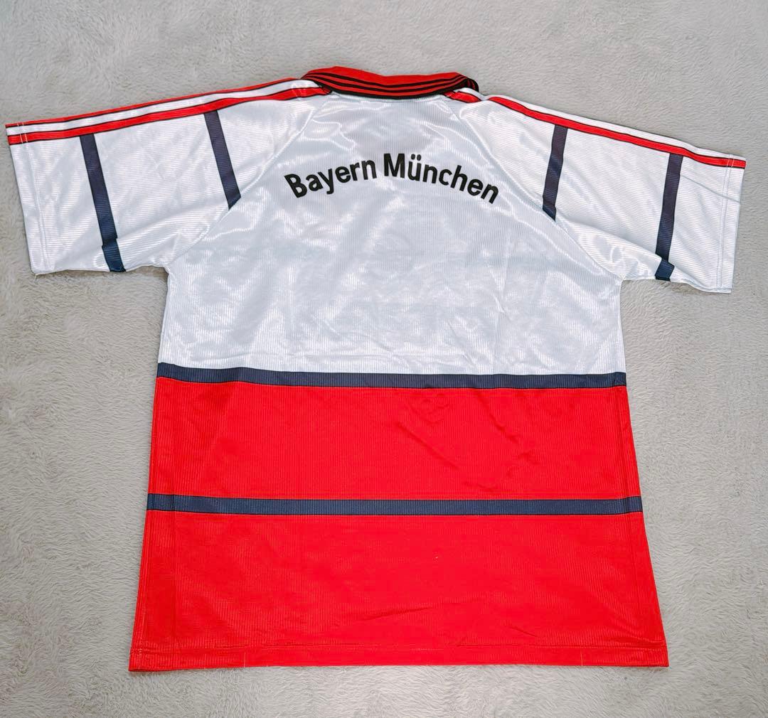 Bayern München adidas サッカーユニホーム 90s
