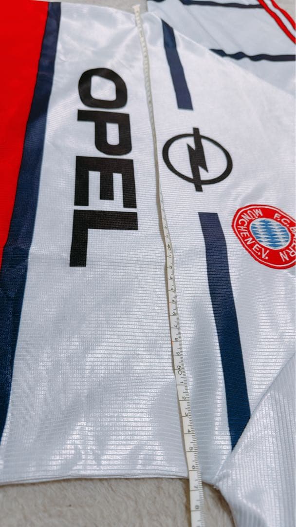 Bayern München adidas サッカーユニホーム 90s