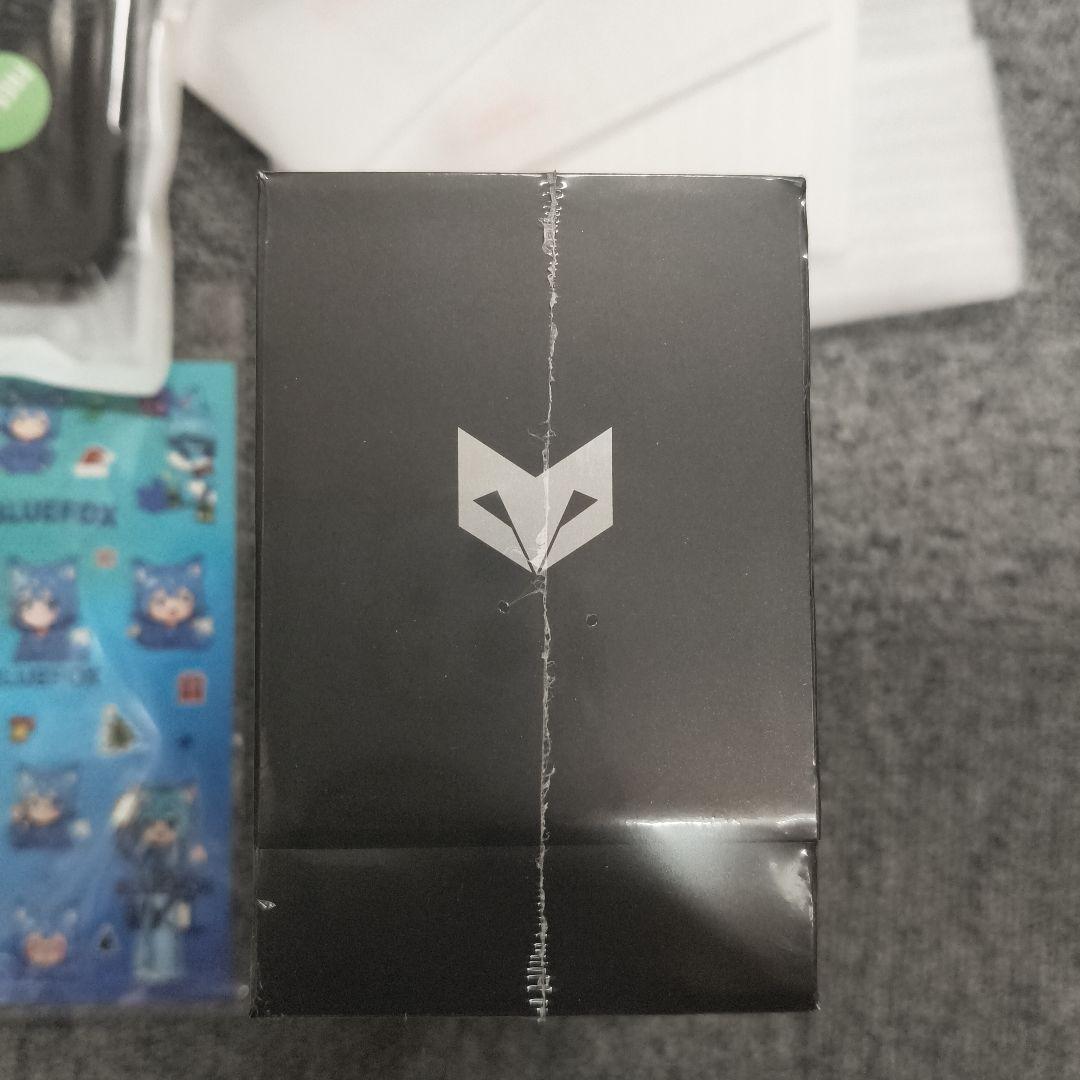k*e様 新品未開封BLUEFOX NX1 RAM 8GB ROM 128GB