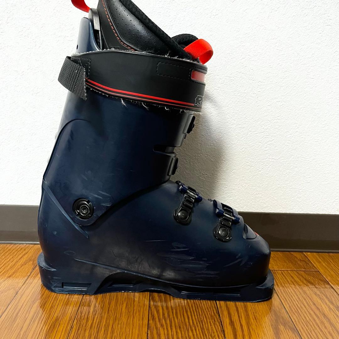 【極美品】Rexxam Revo 120S スキー　ブーツ　24cm 283mm
