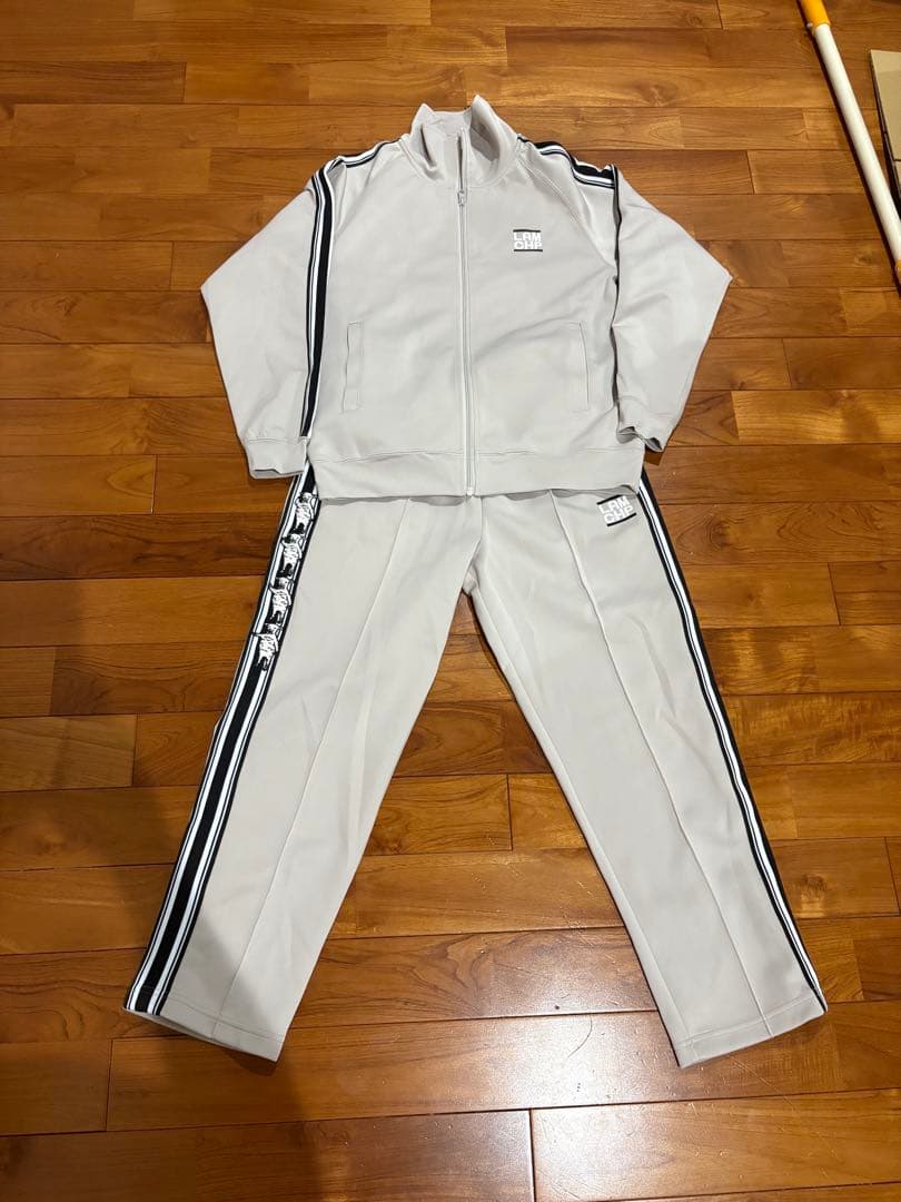 上下セット　ユニセックス　グラニフ　ラムチョップ　LAMB CHOP