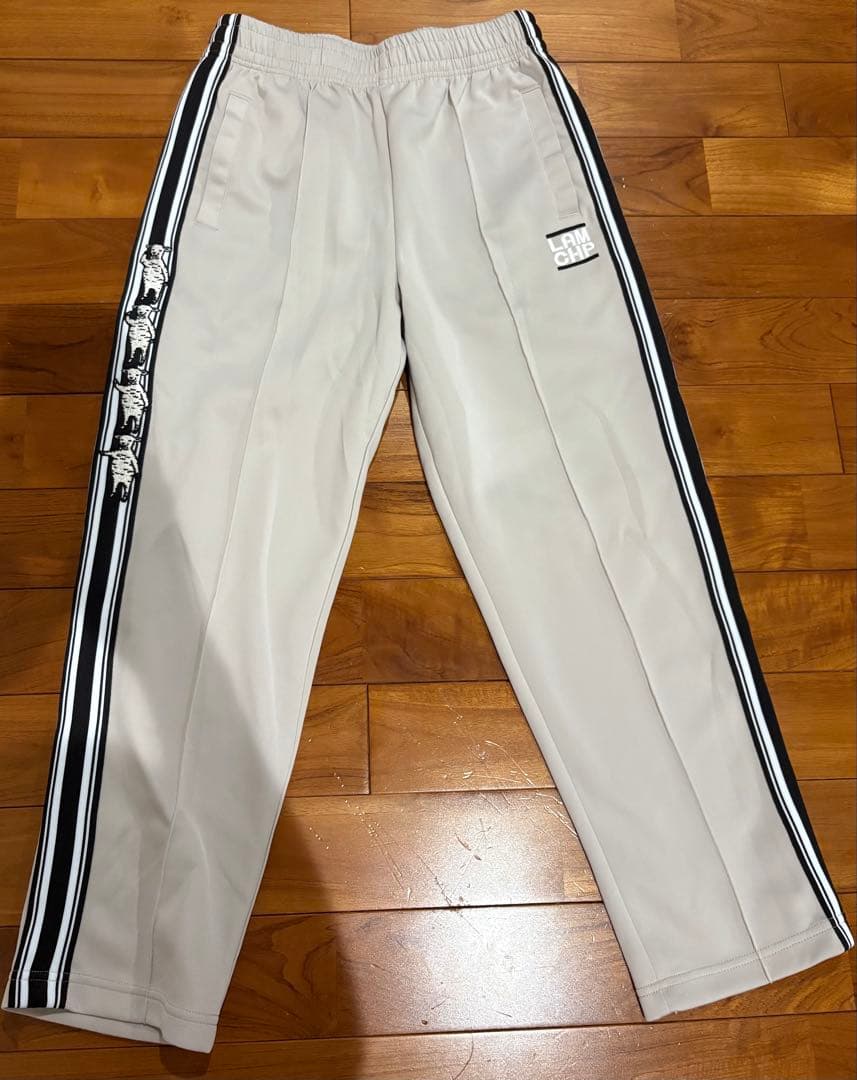 上下セット　ユニセックス　グラニフ　ラムチョップ　LAMB CHOP