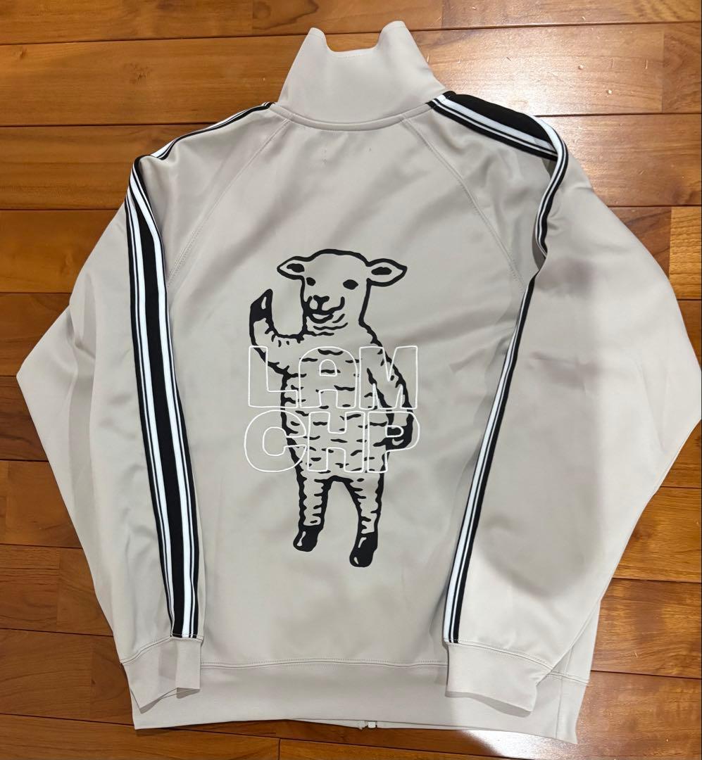 上下セット　ユニセックス　グラニフ　ラムチョップ　LAMB CHOP