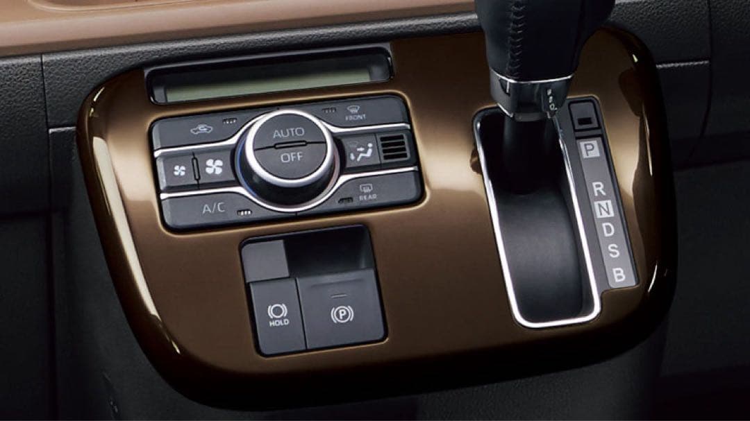 新品 ダイハツ ムーヴキャンバス LA850S/860S インテリアパネルセット