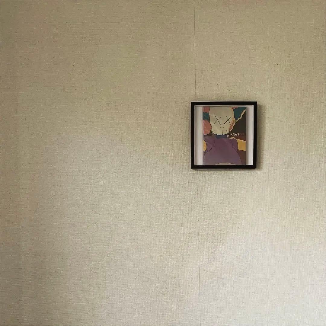 KAWS One カウズ サイン入り図録