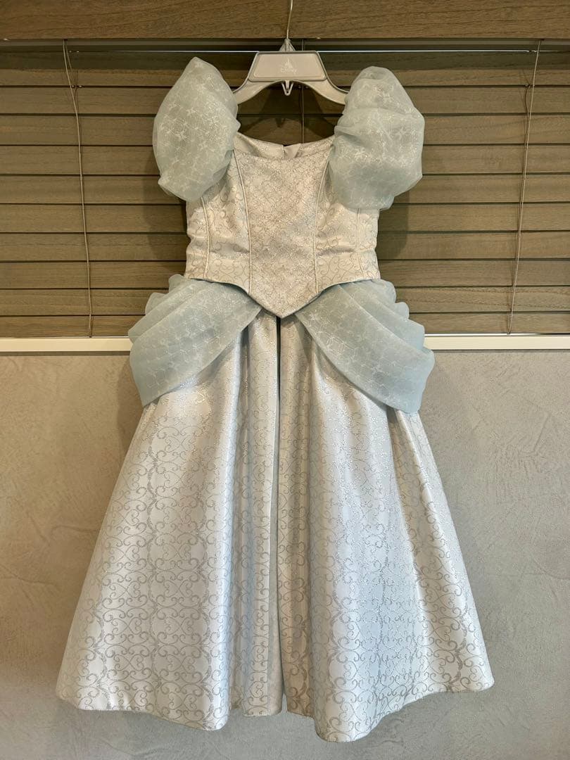 ビビディバビディブティック　シンデレラ　プレミアムドレス　120cm