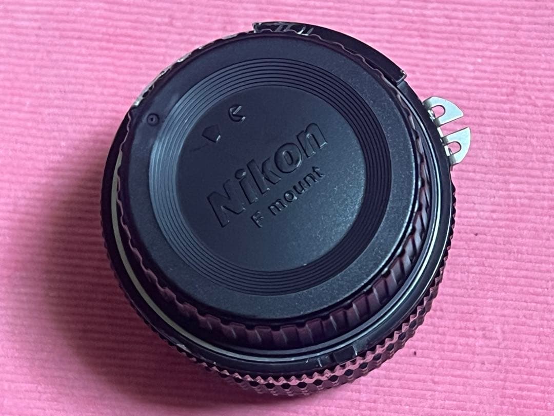 Nikon Ai NIKKOR 28mm F2.8S 単焦点レンズ