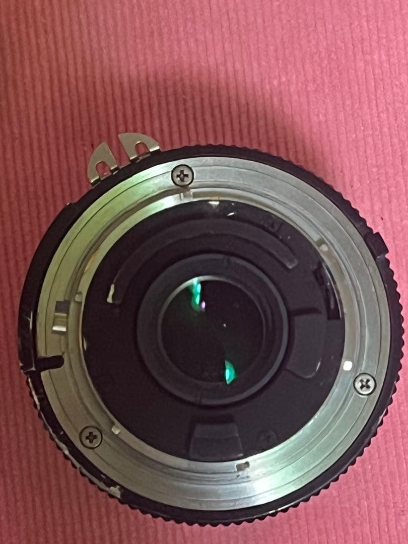 Nikon Ai NIKKOR 28mm F2.8S 単焦点レンズ