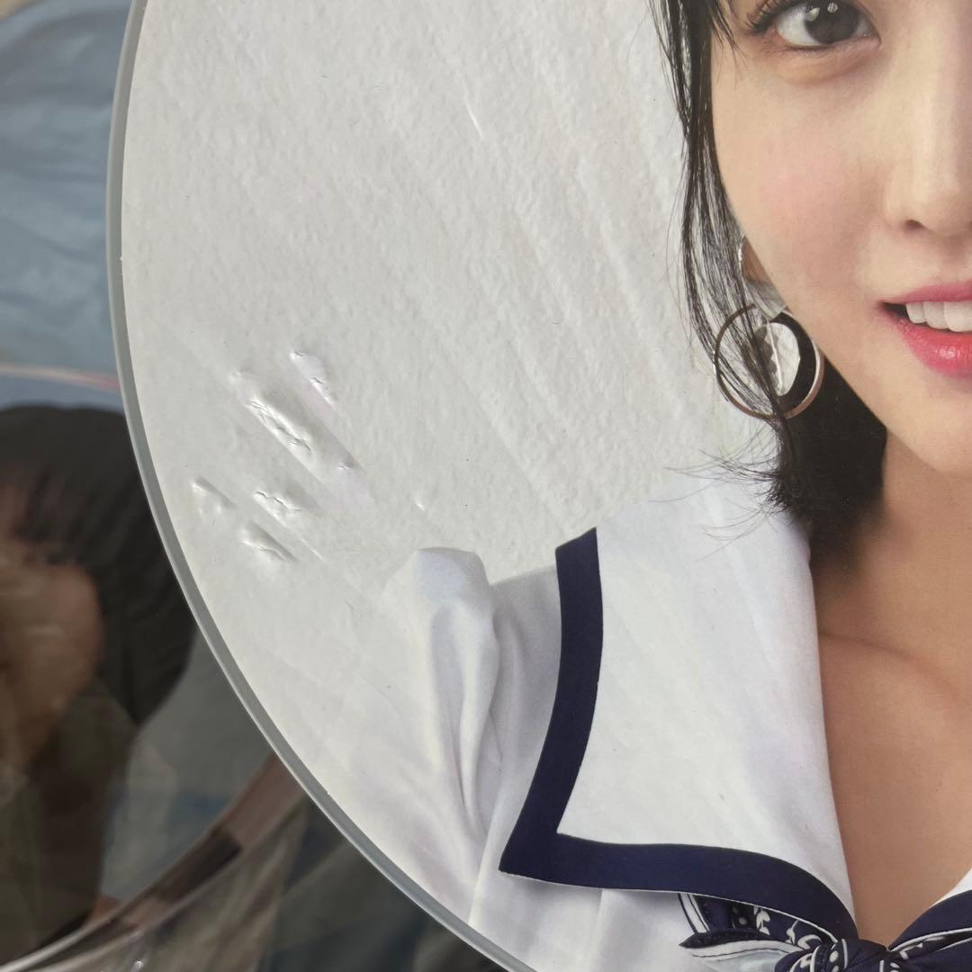 TWICE モモ うちわセット