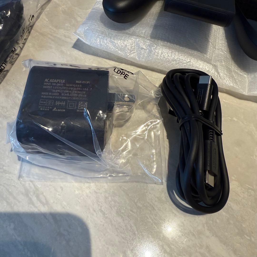 Switch2 本体　【日本語・国内専用】