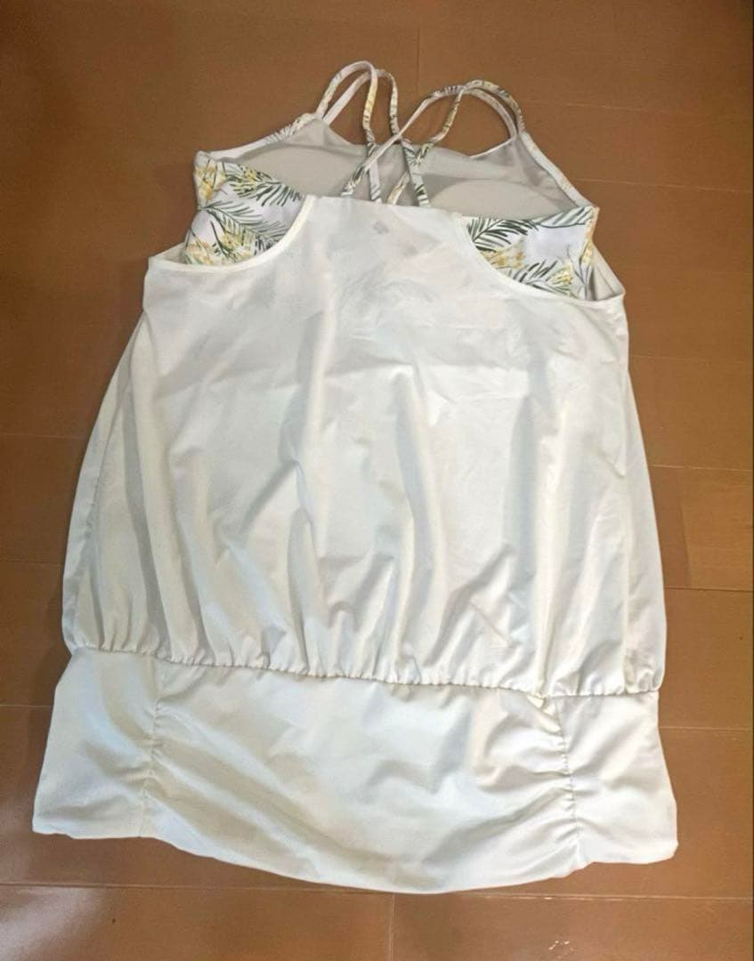 ★美品‼︎ sukala ヨガウェア上下セット ミモザ Lサイズ