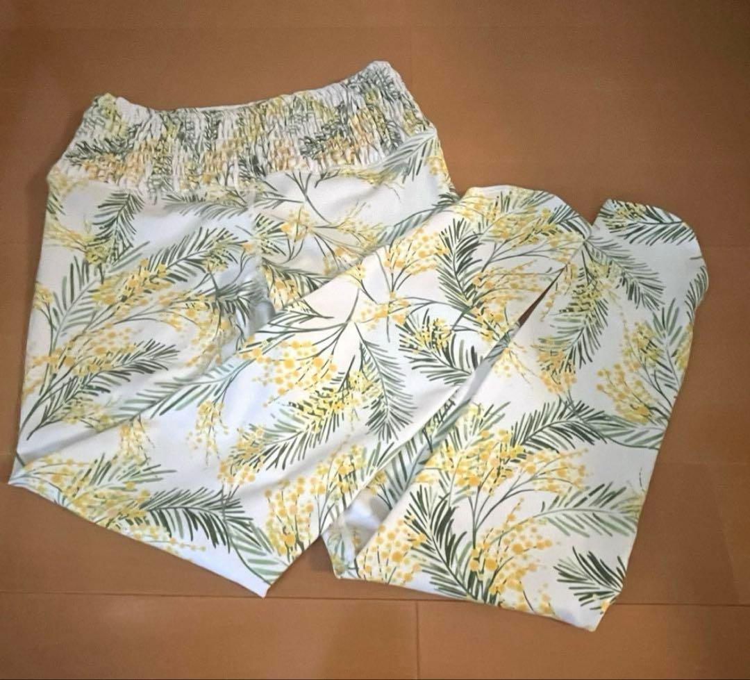 ★美品‼︎ sukala ヨガウェア上下セット ミモザ Lサイズ