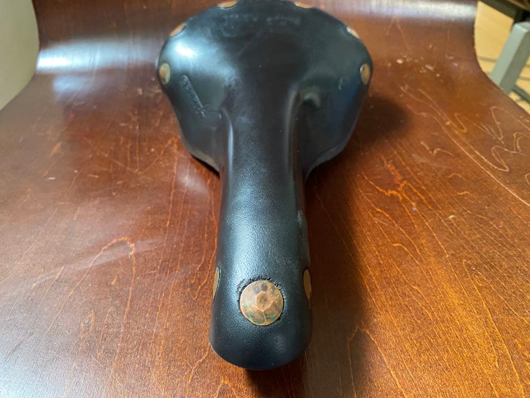 BROOKS ブルックスSWIFT CHROME サドル