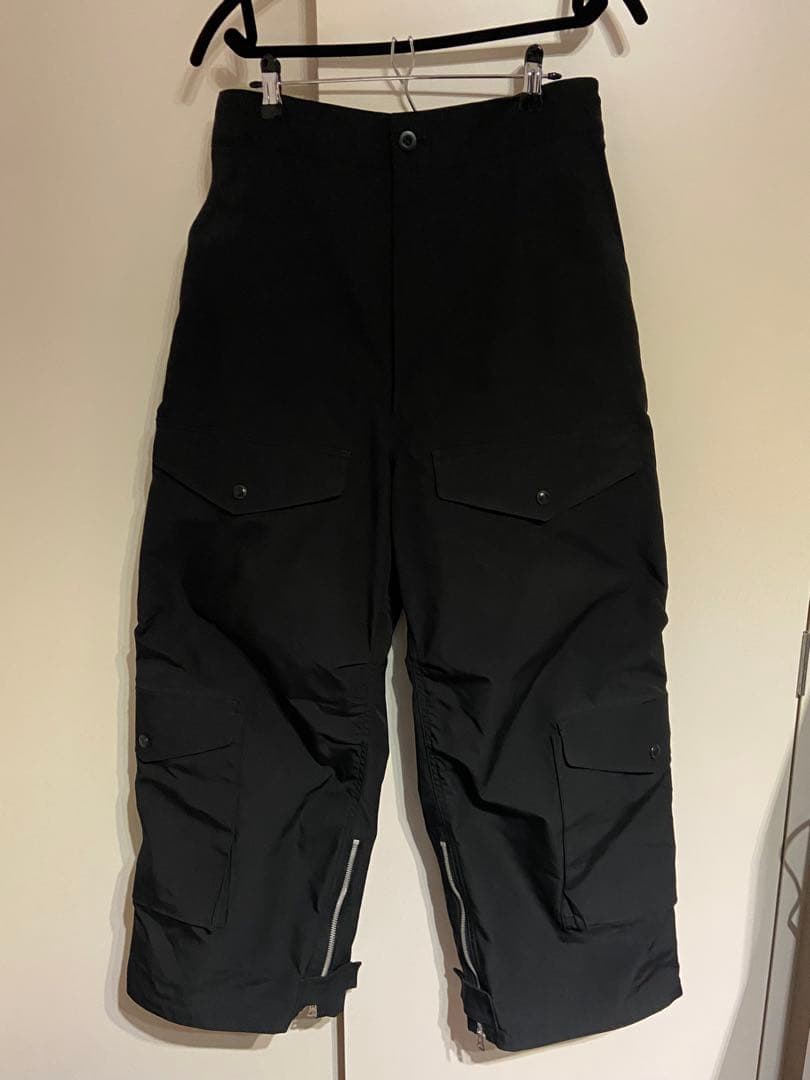 パンツ junya watanabe man 24ss technical cargo