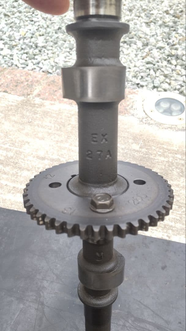 スズキ GS1200SS V719 純正カムシャフト