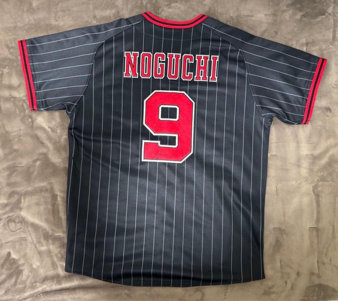 オリックス 夏の陣 2025 ハイクオリティユニフォーム M 9 野口智哉