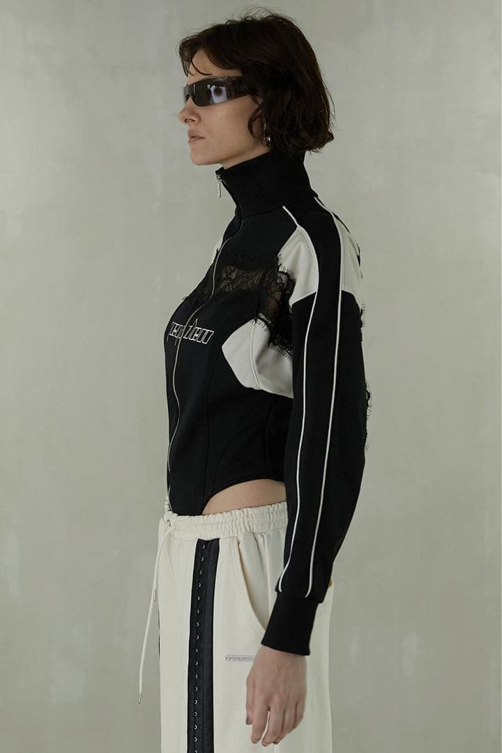 d*b様 PRANK PROJECT モーターサイクルトラックボディスーツ