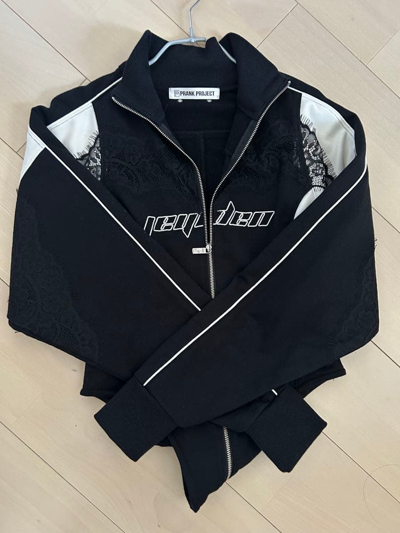 d*b様 PRANK PROJECT モーターサイクルトラックボディスーツ