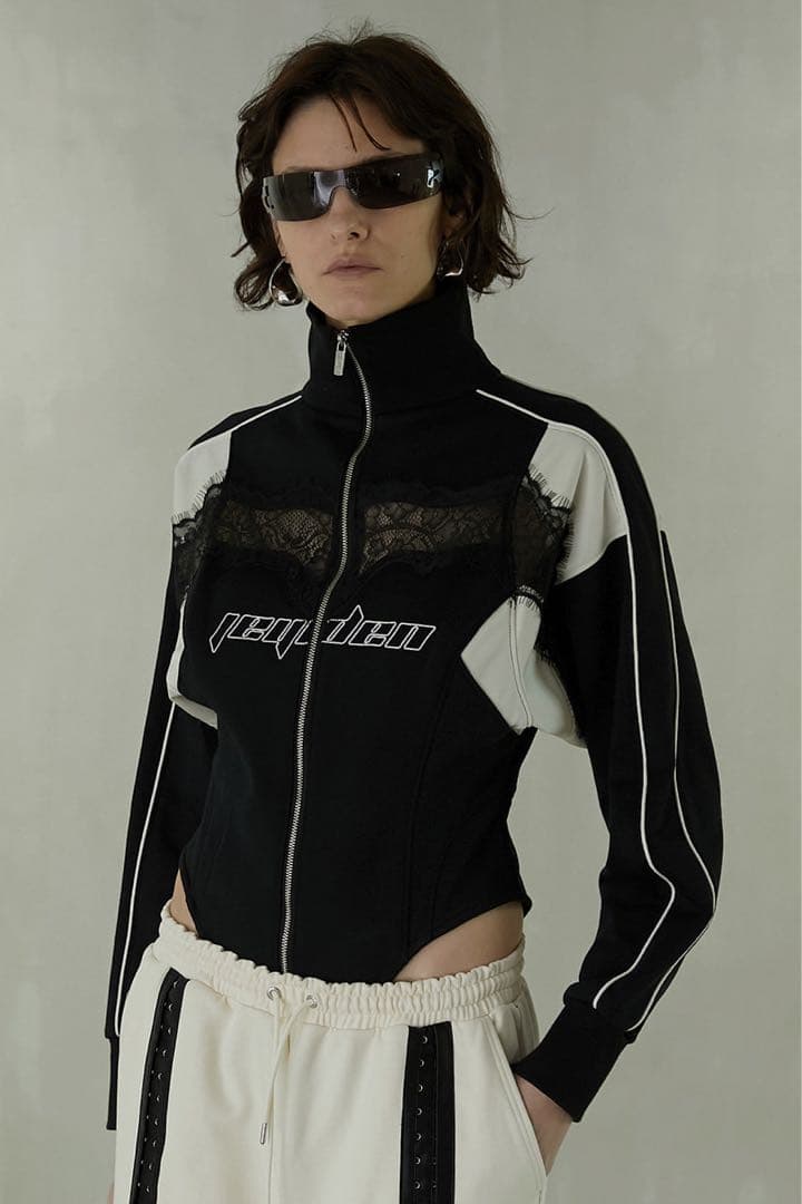 d*b様 PRANK PROJECT モーターサイクルトラックボディスーツ