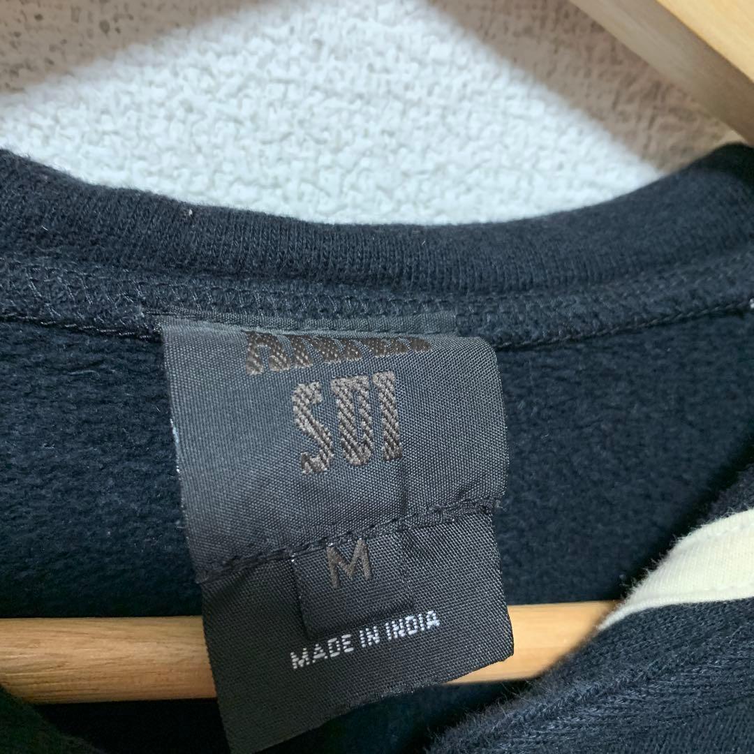 アナスイ V系 レア パンク ロック インド製 ROCK 希少 PUNK バード