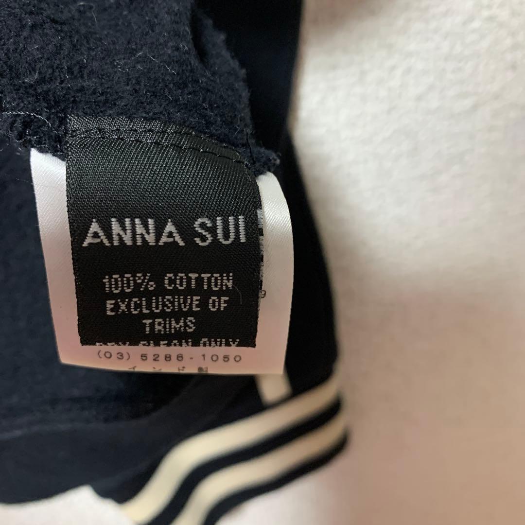 アナスイ V系 レア パンク ロック インド製 ROCK 希少 PUNK バード