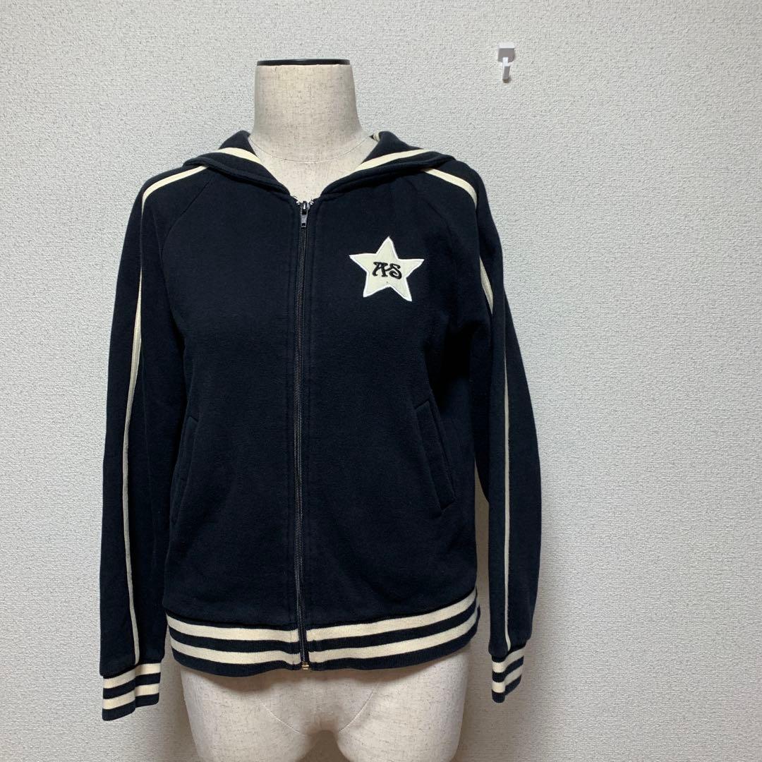 アナスイ V系 レア パンク ロック インド製 ROCK 希少 PUNK バード