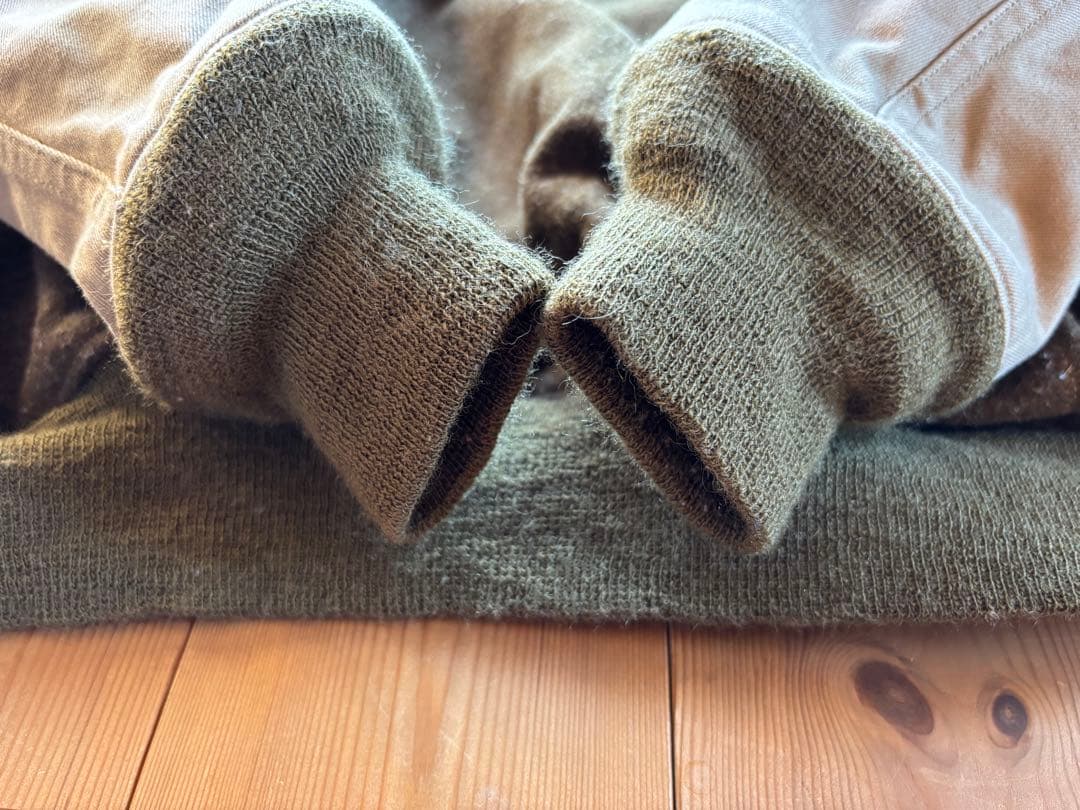 【極美品】バズリクソンズ タンカース 34