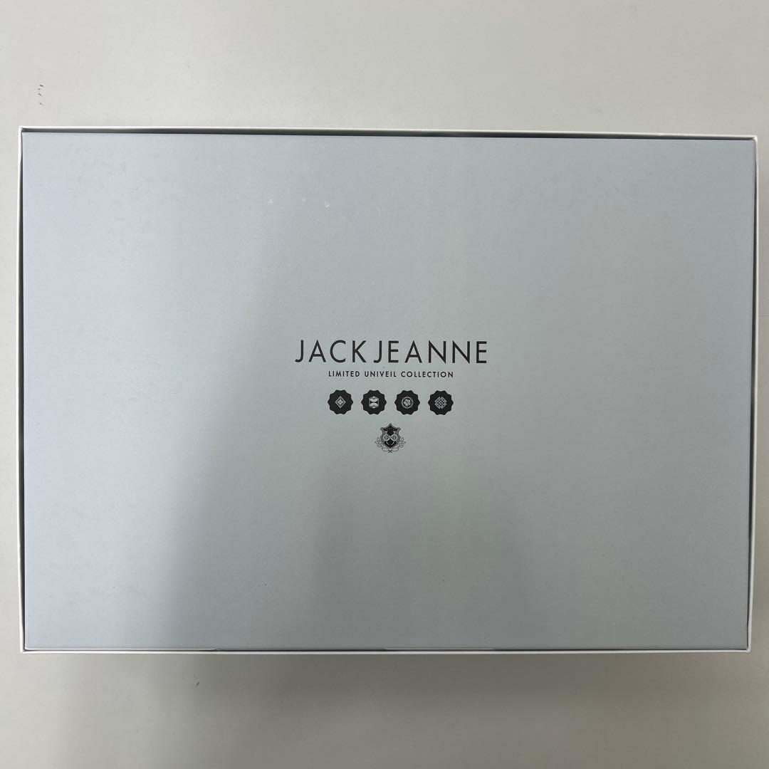 ジャックジャンヌ リミテッドユニヴェールコレクション SWITCH 特典未開封