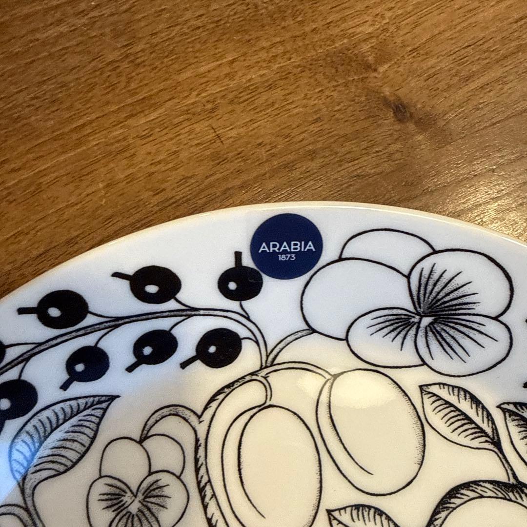 正規品、アラビア新品ラスト3枚