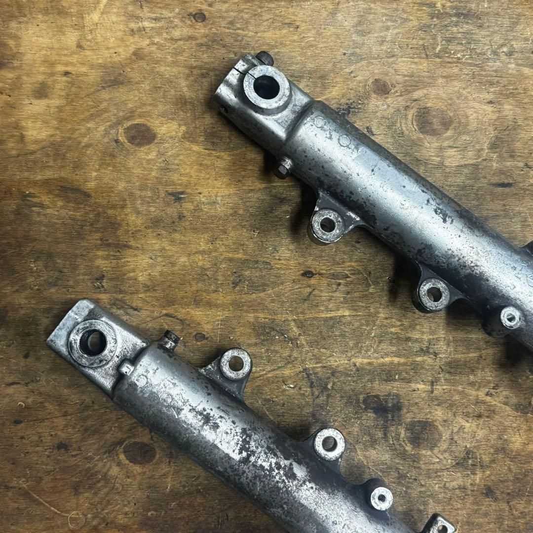 【送料無料】XJR400 4HM 純正フロントフォーク ステムセット