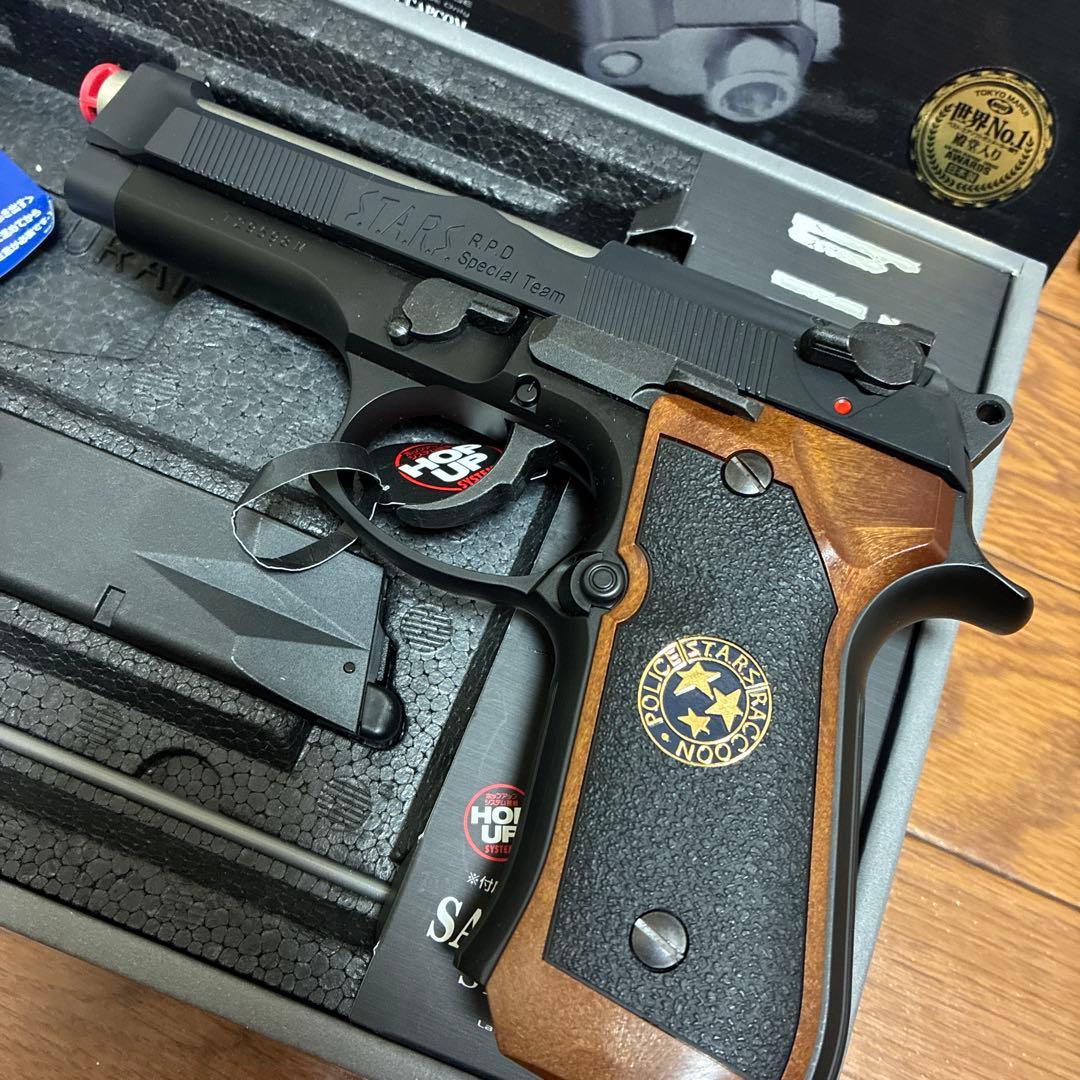 biohazard STANDARD Mod ガスガン