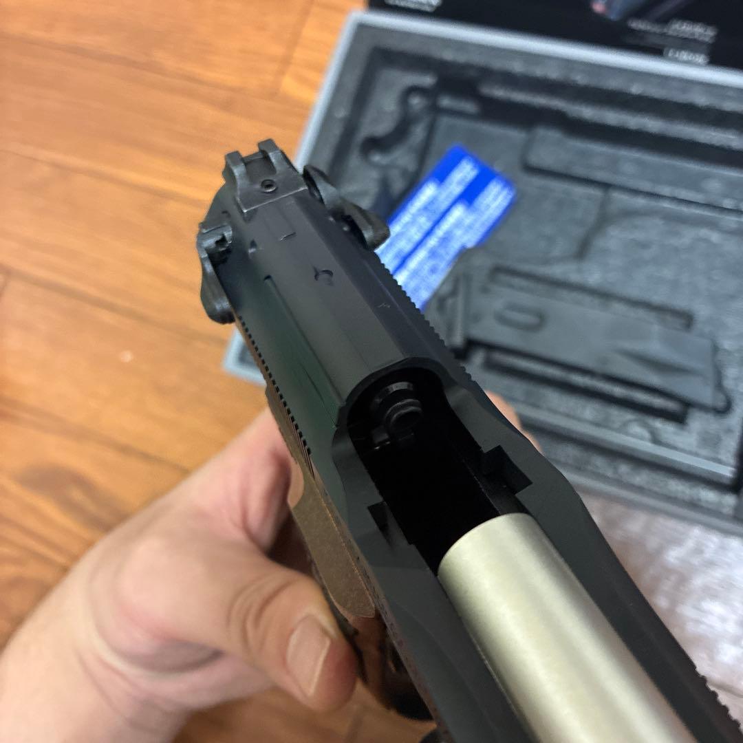 biohazard STANDARD Mod ガスガン