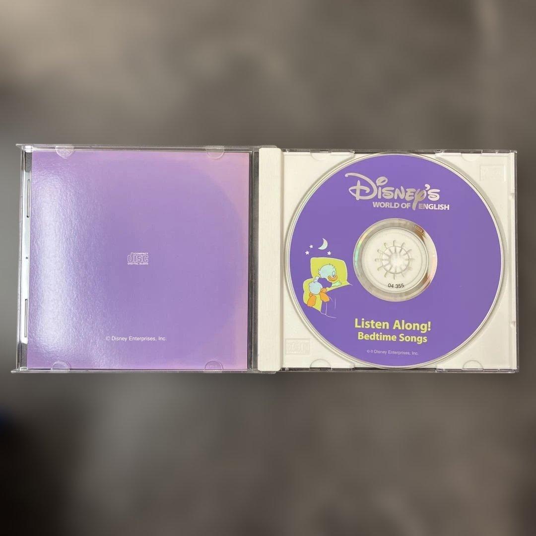 【ア12】ディズニー 英語システムセット