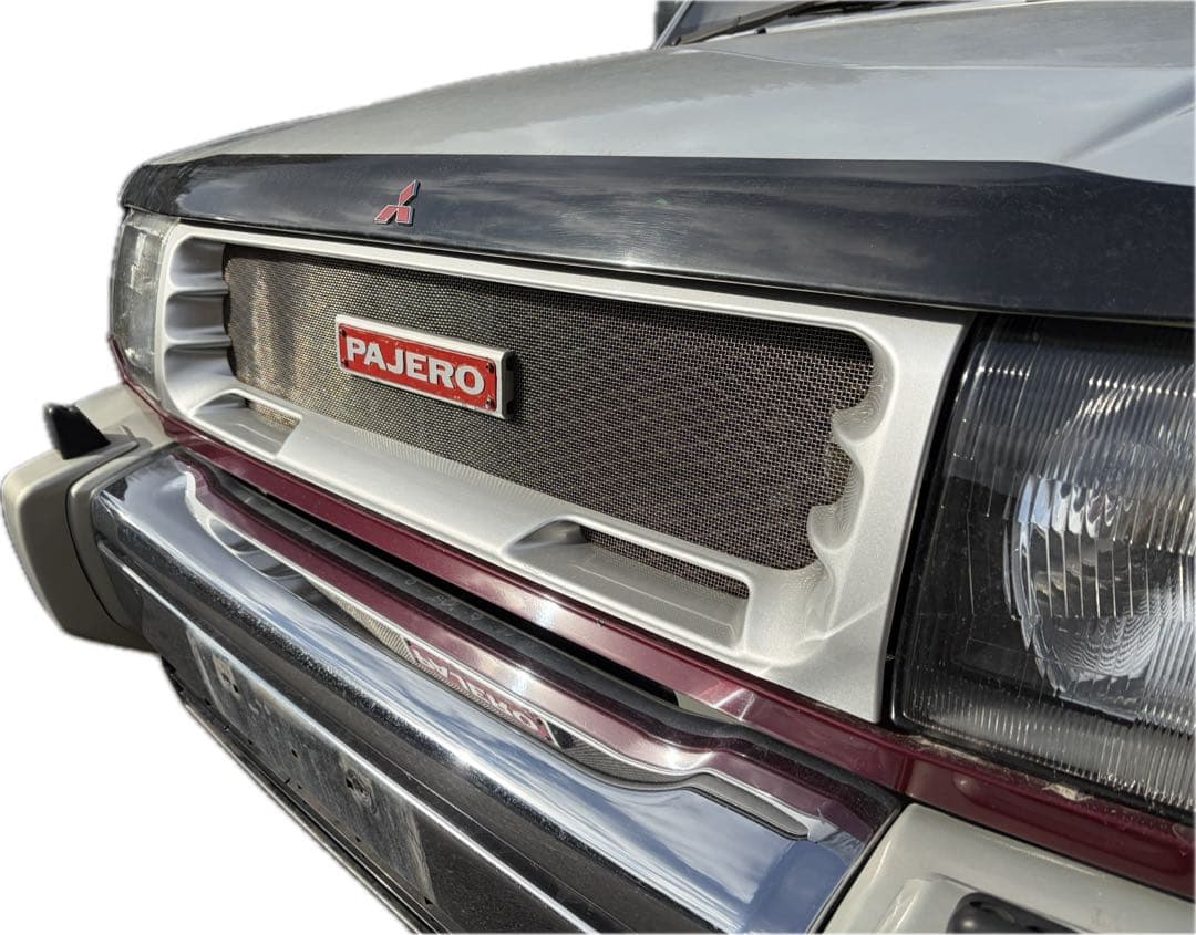 V45W PAJERO パジェロ フロントグリル