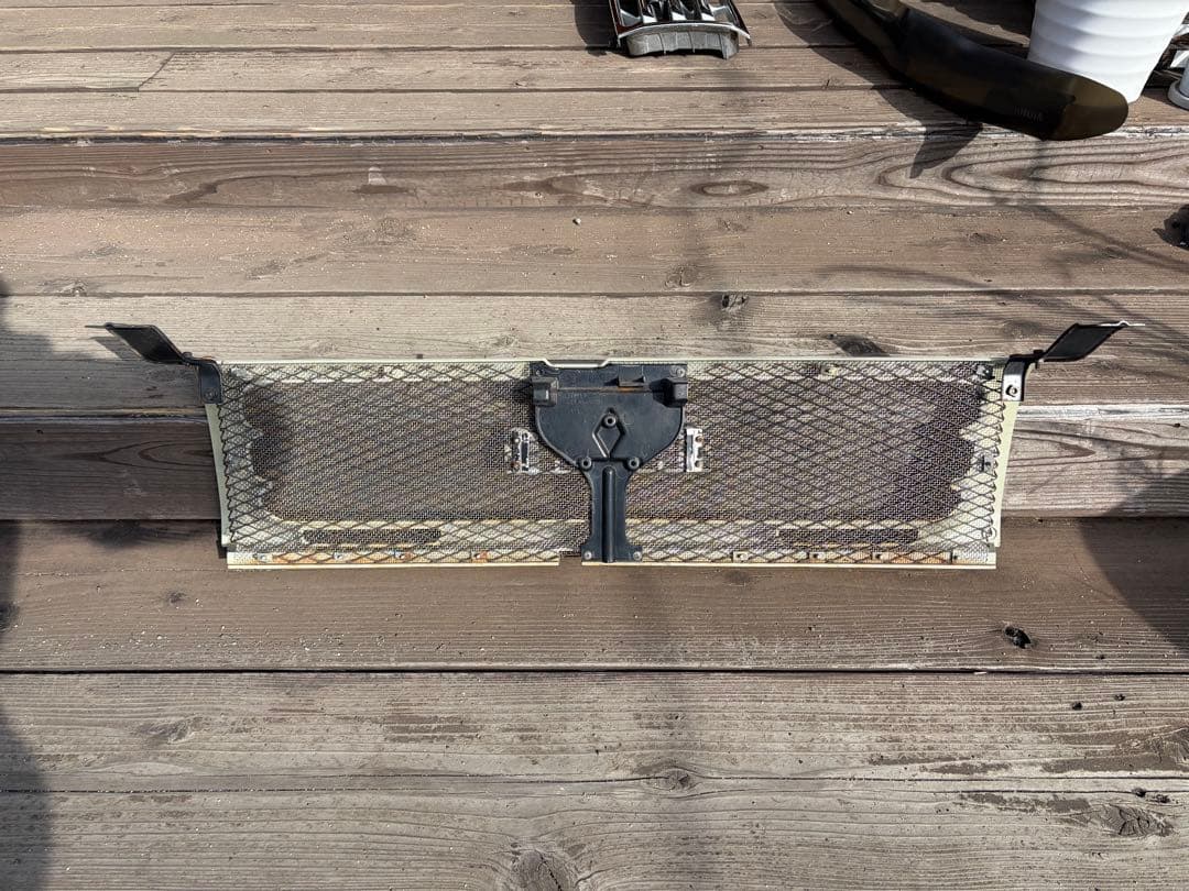 V45W PAJERO パジェロ フロントグリル