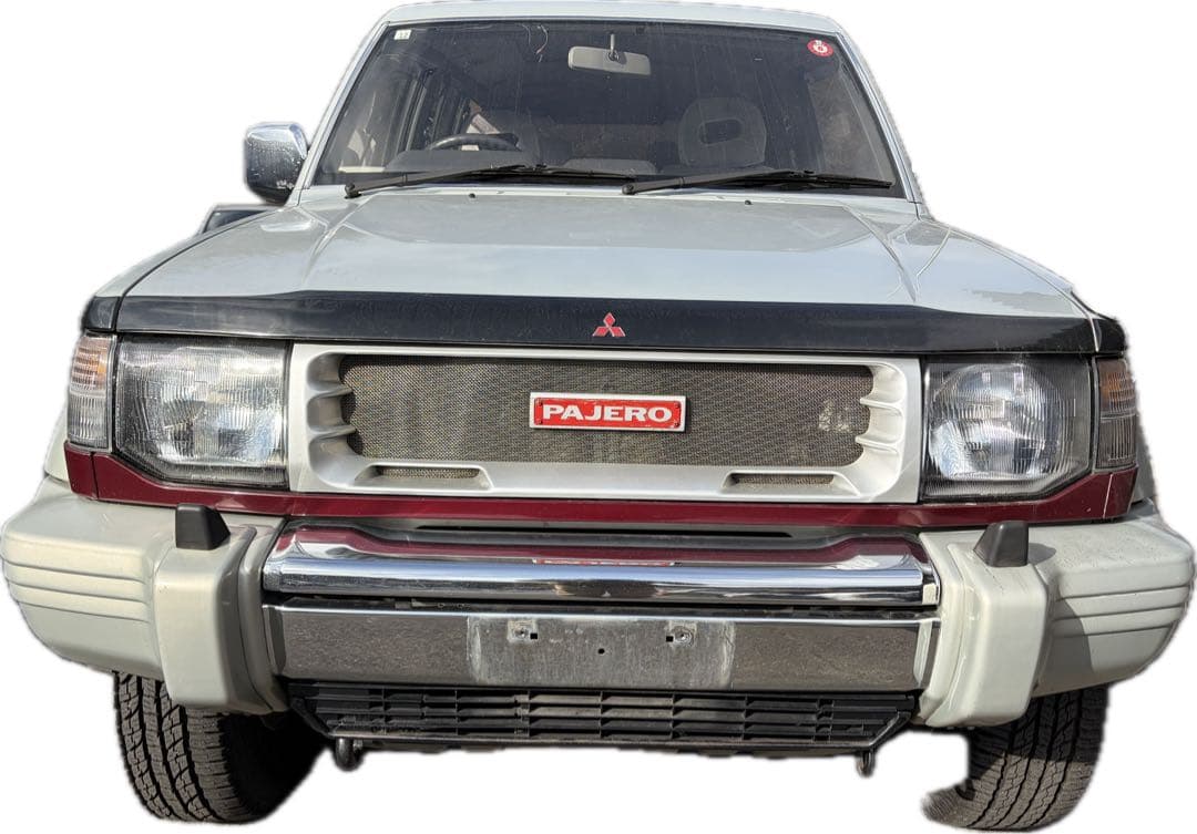 V45W PAJERO パジェロ フロントグリル