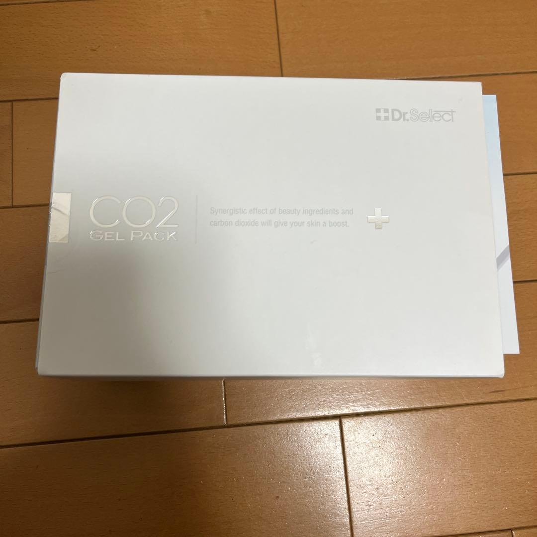 ドクターセレクト co2ジェルパック20回分