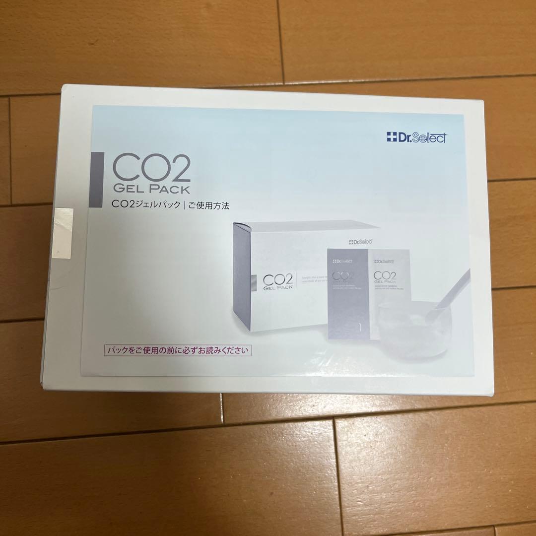 ドクターセレクト co2ジェルパック20回分