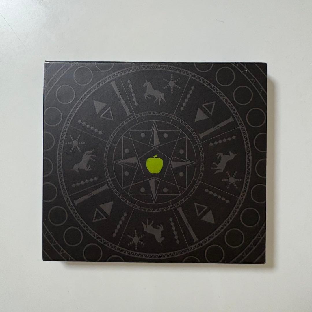 Attitude 青と夏　初回限定盤　Mrs. GREEN APPLE