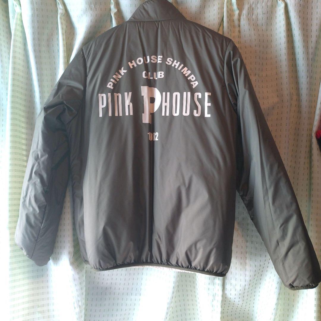 ピンクハウス♡リバーシブルブルゾン♡新品未使用タグ付き♡定価41800円を