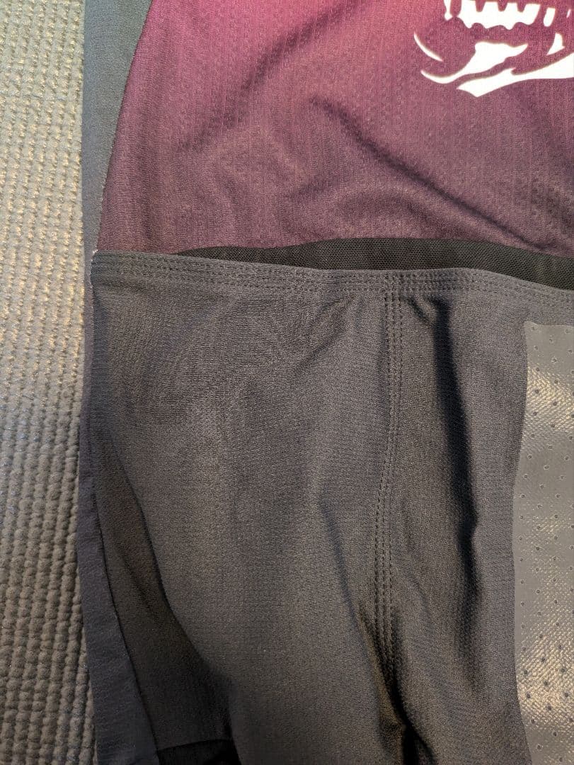 ASSOS　EQUIPE RS JERSEY S9 TARGA サイズxs