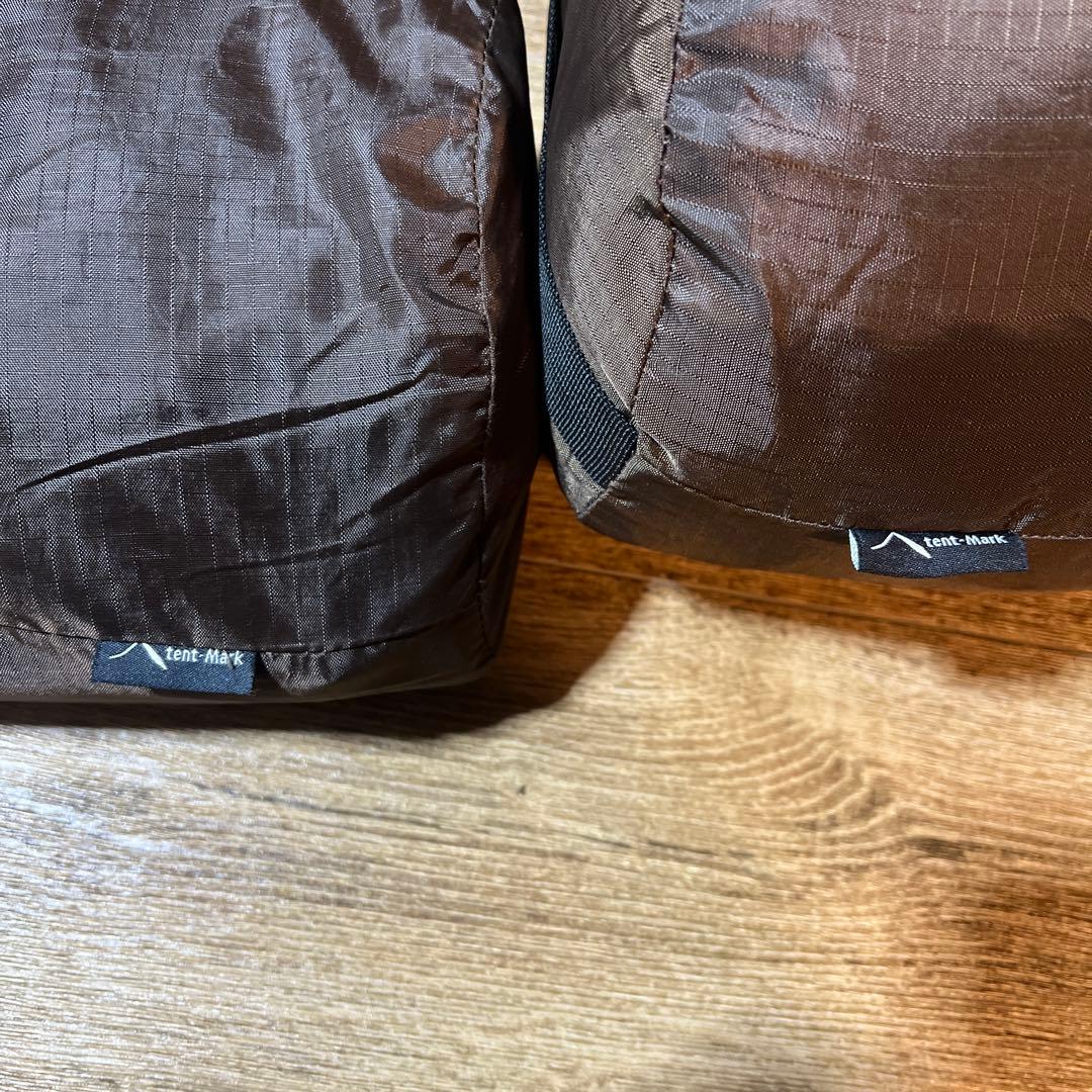 tent-Mark フルインナーテント メッシュグランドシート