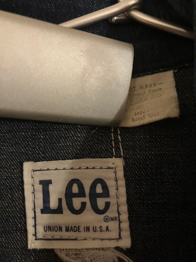 Lee 91-j 70s オリジナル