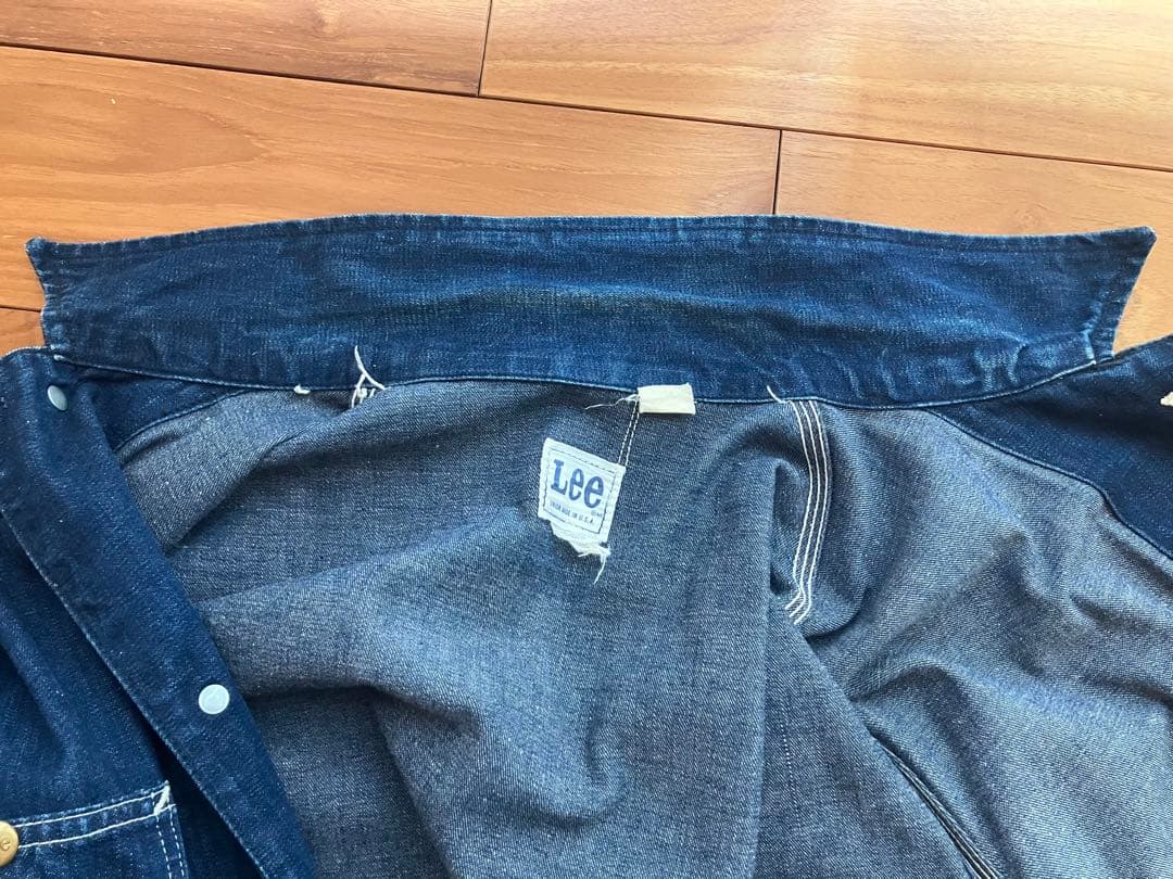 Lee 91-j 70s オリジナル