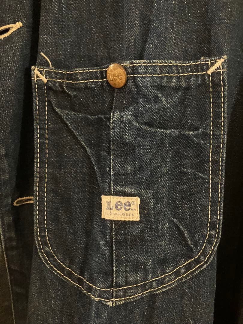 Lee 91-j 70s オリジナル