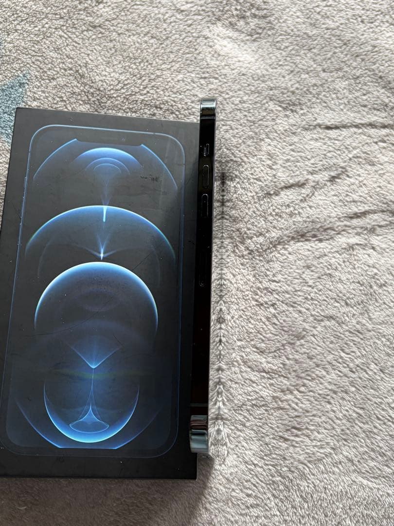 スマートフォン本体 Apple iPhone 12 Pro Max