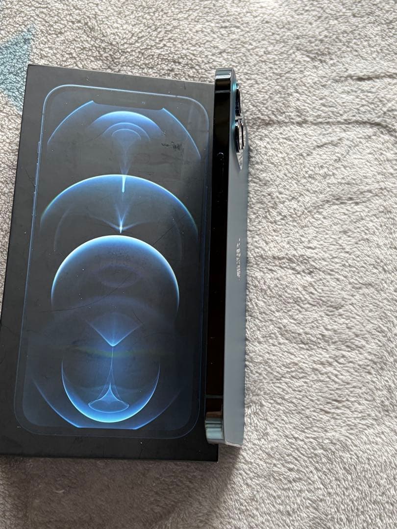 スマートフォン本体 Apple iPhone 12 Pro Max