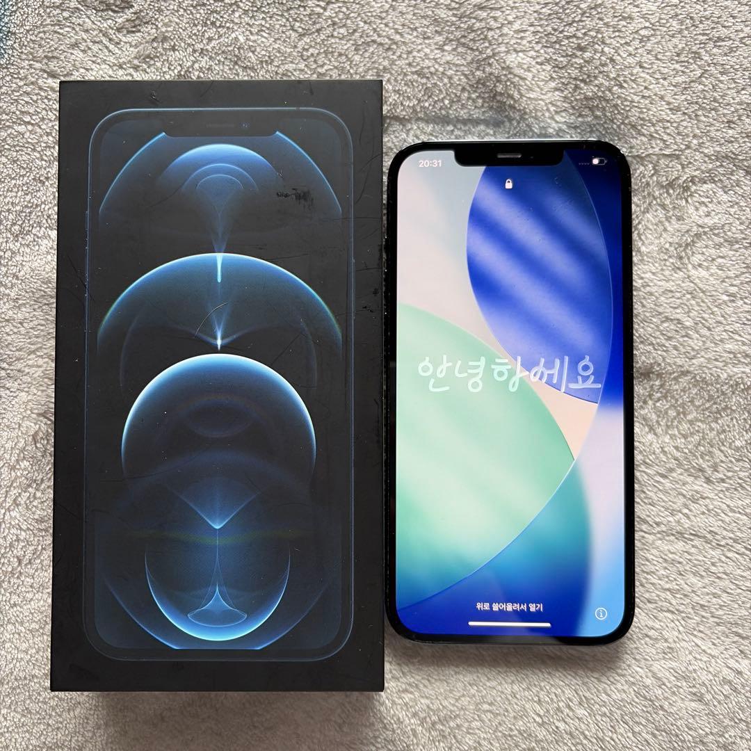 スマートフォン本体 Apple iPhone 12 Pro Max